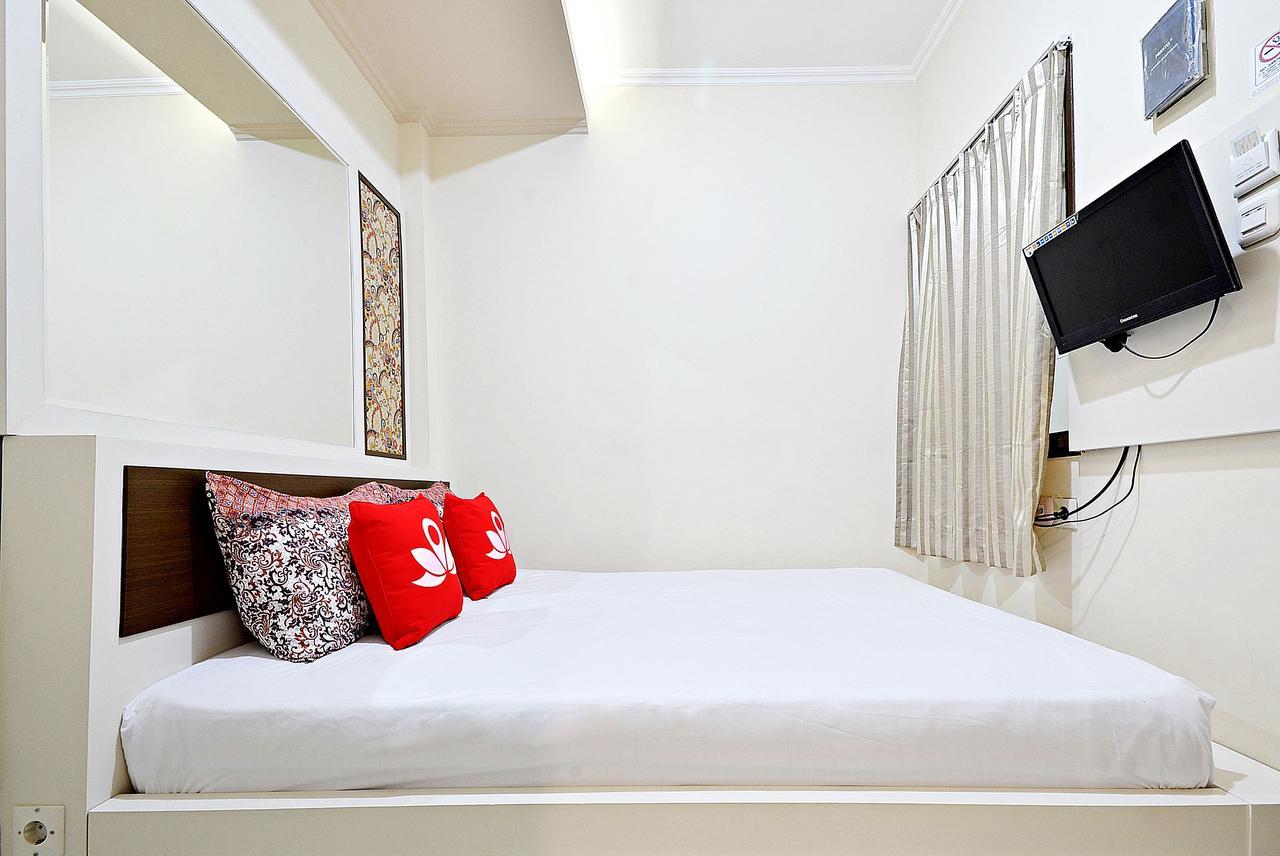 Zen Rooms Cideng Barat Jakarta Bagian luar foto