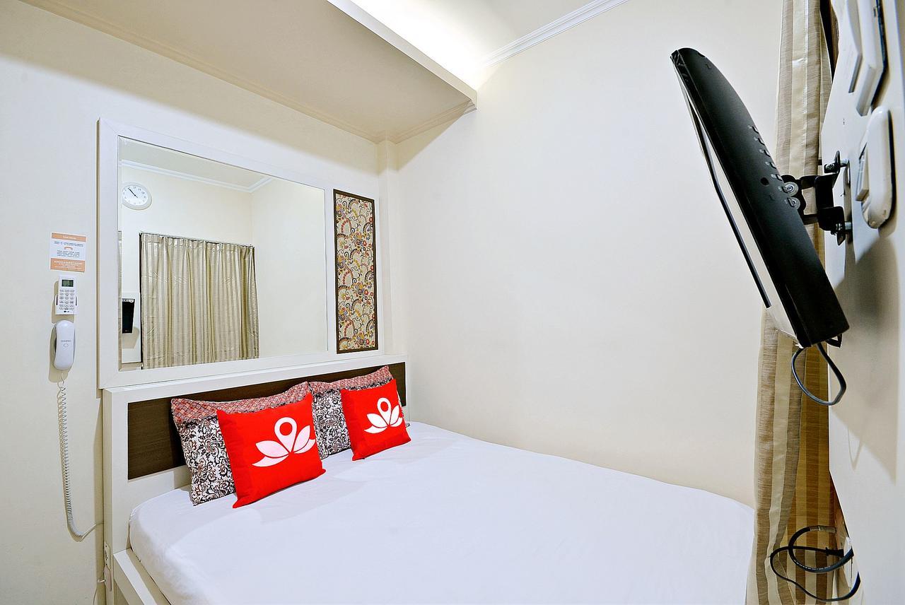 Zen Rooms Cideng Barat Jakarta Bagian luar foto