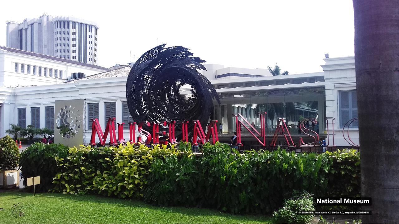 Zen Rooms Cideng Barat Jakarta Bagian luar foto