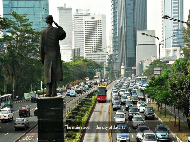 Zen Rooms Cideng Barat Jakarta Bagian luar foto