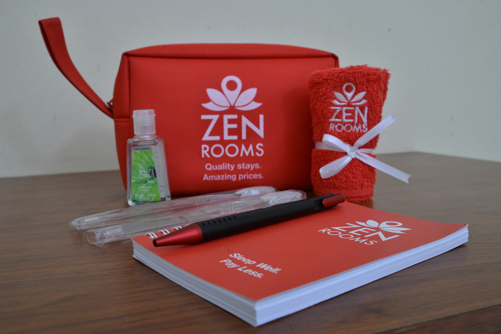 Zen Rooms Cideng Barat Jakarta Bagian luar foto