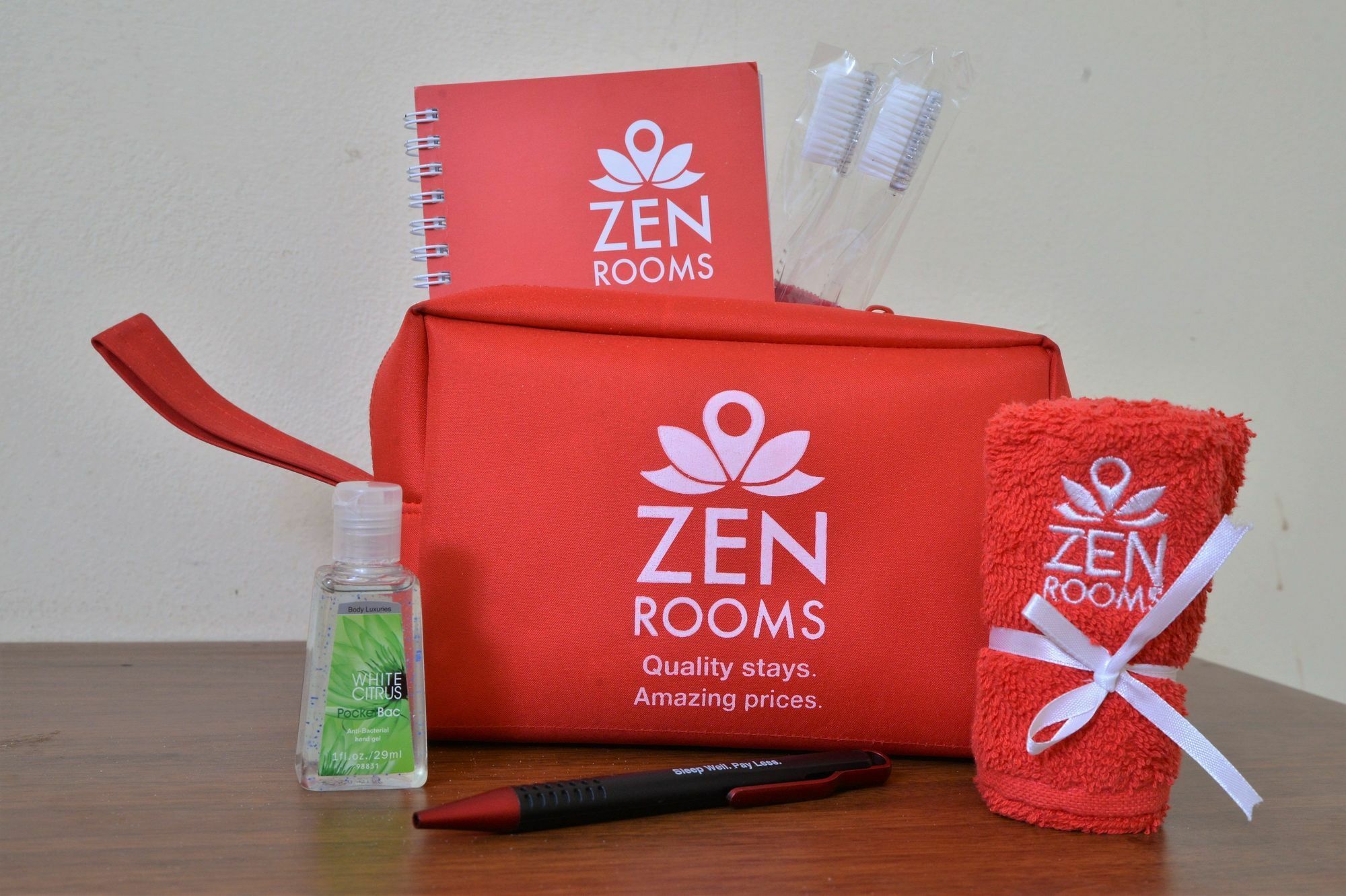 Zen Rooms Cideng Barat Jakarta Bagian luar foto