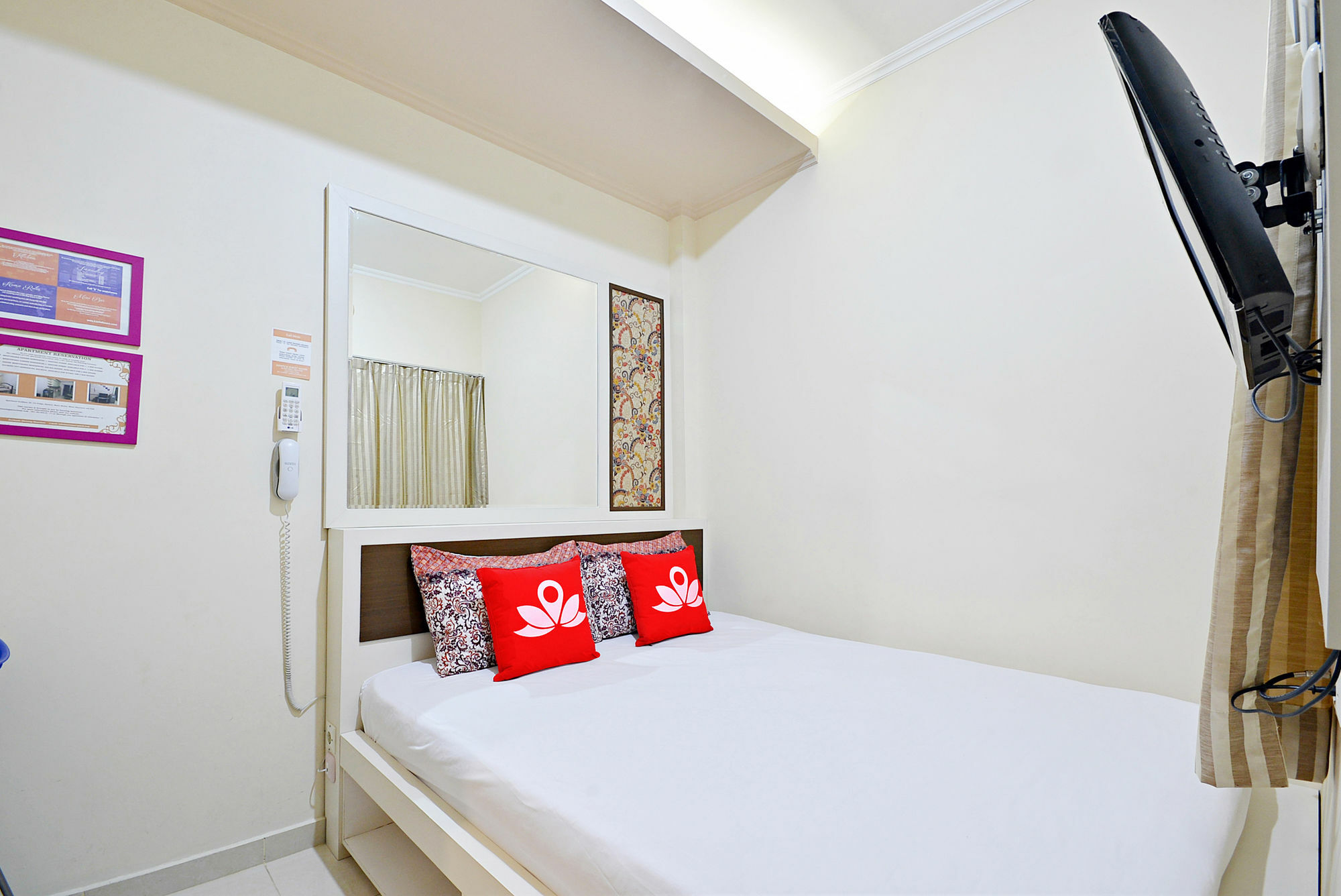 Zen Rooms Cideng Barat Jakarta Bagian luar foto