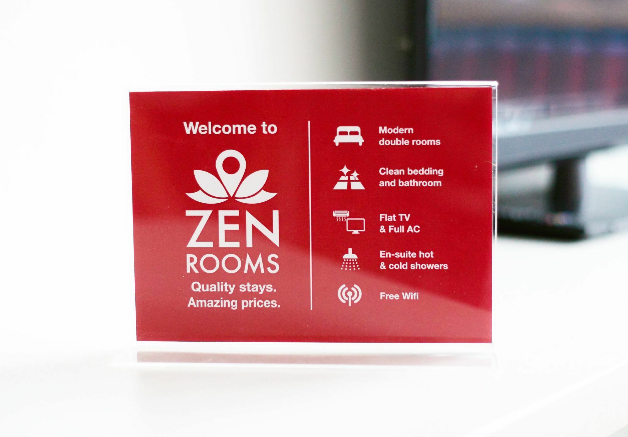 Zen Rooms Cideng Barat Jakarta Bagian luar foto